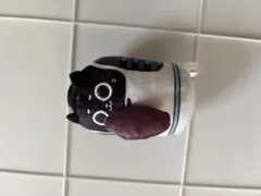 猫型配膳ロボット　ぬいぐるみ マスコット — image 1