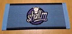 shallm リアゴ フェイスタオル lia — image 1