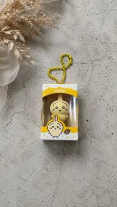 ちいかわ チョコボックス うさぎ キーホルダー — image 1