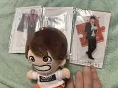 福本大晴 アクスタ3つ ちびぬい — image 1