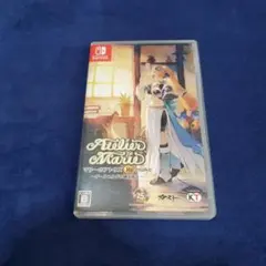 マリーのアトリエ Remake ザールブルグの錬金術士 Switch — image 1