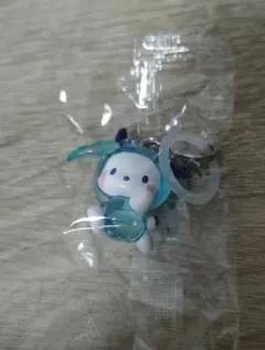 訳アリ　サンリオ けろけろパーティ めじるしアクセサリー ポチャッコ — image 1