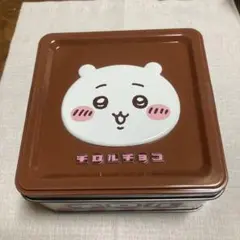 ちいかわ チロルチョコ缶 — image 1