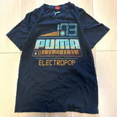 Puma エレクトロポップ Tシャツ Mサイズ1233番 — image 1