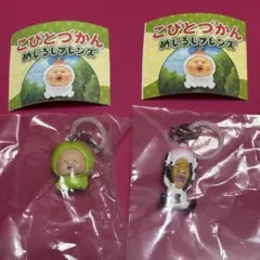 こびとづかん めじるしフレンズ めじるしアクセサリー まとめ売り② — image 1