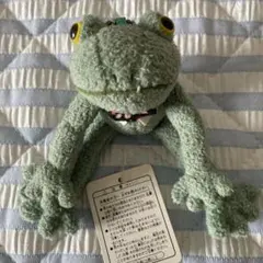 かえるのブリトーマスコット — image 1