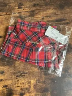 犬服　新品　Can Nana チェックシャツ　サイズL — image 1