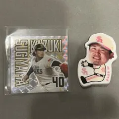 抱きつきクリップ 40杉山一樹投手 — image 1
