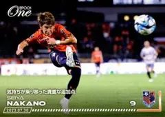 中野誠也 大宮アルディージャ「気持ちが乗り移った貴重な追加点」 エポックワン — image 1