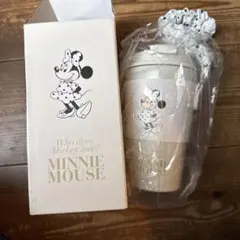 Disney Minnie Mouse タンブラー ホルダー付き2 — image 1