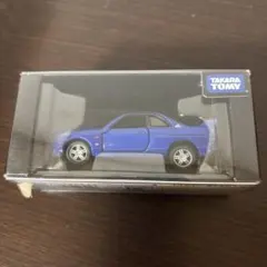 トミカ リミテッド スカイライン GT-R BCNR33 — image 1
