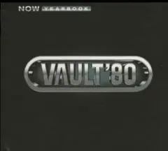4CD【新品未開封2025年】Nоw Yeаrbооk VаuIt '80/VA — image 1