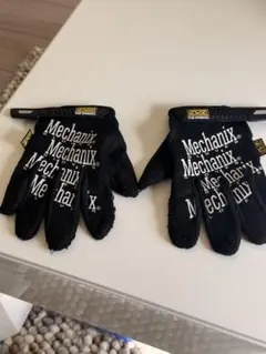 Mechanix グローブ 黒 — image 1