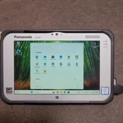 Panasonic TOUGHPAD FZ-M1 本体 — image 1