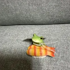 Copeau コポー カエル 寿司 エビ — image 1