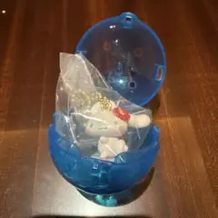 シナモロール ガチャガチャ キーホルダー — image 1