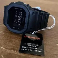 minihiro様専用DW-5600UBB-1JF G-SHOCK 箱説明書付 — image 1