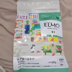 【LILY様専用】ELMO ヘアボールケア 成猫用 キャットフード 400g — image 1