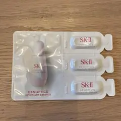 SK-II ジェノプティクスインフィニットオーラエッセンス　サンプル — image 1
