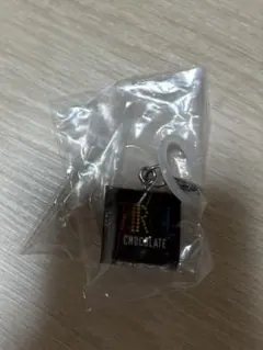 チロルチョコ めじるしアクセサリー コーヒーヌガー ガチャ — image 1