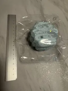 ココオイル スクイーズ ブルー 透明 — image 1