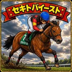 セキトバイースト オリジナルステッカー シール — image 1