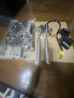 タミヤ14分1トレーラーパーツ — image 1