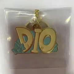 DIO H賞 メタルチャーム 一番くじ ジョジョの奇妙な冒険 — image 1