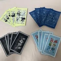 King Gnu キングヌー ステッカー ローソン 全4種 各5枚 計20枚 — image 1