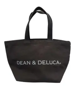 DEAN&DELUCAディーン&デルーカトートバッグブラック黒S — image 1