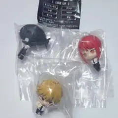 チェンソーマン　カプセルフィギュアコレクション　3種セット — image 1