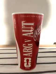 コカコーラ ワールドカップコレクターズカップ　アルゼンチン vs オーストリア — image 1