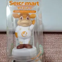 セイコーマート お馴染みあの子のルームライト — image 1