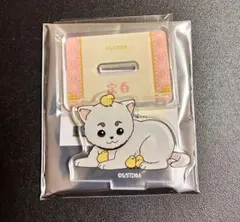 銀魂　定春　東武動物公園　アクリルスタンド — image 1