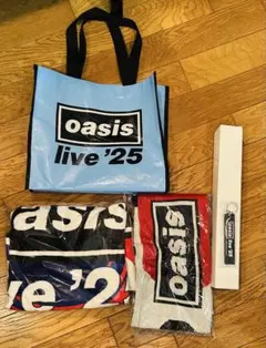 【新品未開封・欠品なし】Oasis Live '25 福袋 — image 1