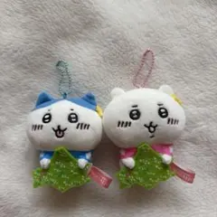 ちいかわ 北海道限定 マスコット 2種セット — image 1