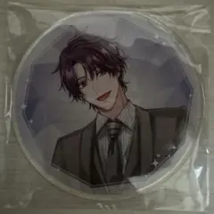 ツキプロ ツキショ Gratte アクリルコースター Growth 藤村衛 — image 1