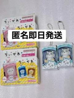 ちいかわ　チョコボックス　あのこ　②つセット — image 1