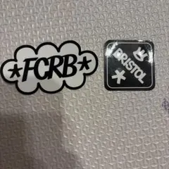 FCRB コラボステッカー SOPH.TOKYO 26周年記念 — image 1
