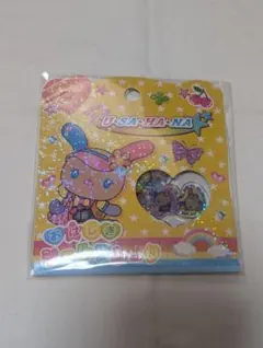 Sanrio U-SA-HA-NA おはじきシール — image 1