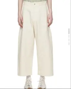 sage nation White denim — image 1
