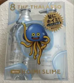 8 THE THALASSO エイトザタラソ ホイミスライム ドラクエ 限定 — image 1