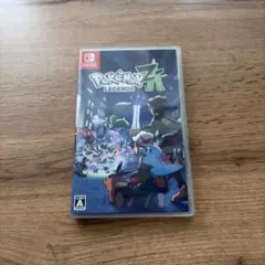 Nintendo Switch Pokémon LEGENDS Z-A — image 1