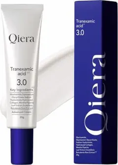 Qiera トラネキサム酸 クリーム 20g 医薬部外品 シワ シミ そばかす — image 1
