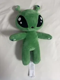 Build-A-Bear 宇宙人 ぬいぐるみ エイリアン — image 1