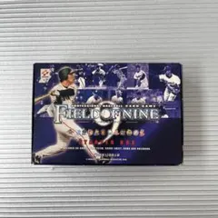 未使用 KONAMI FIELD OF NINE スターターボックス — image 1
