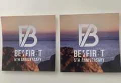 BE FIRST ハッシュタグ　5TH ANNIVERSARY2枚セット — image 1