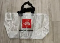 THE NORTH FACE クリア ショッパー バッグ 新品未使用 — image 1