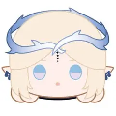 鳴潮 共鳴者テーマ ぬいぐるみ カルテジア — image 1