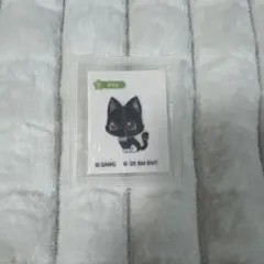 nct wish wishcat リク　ステッカー — image 1